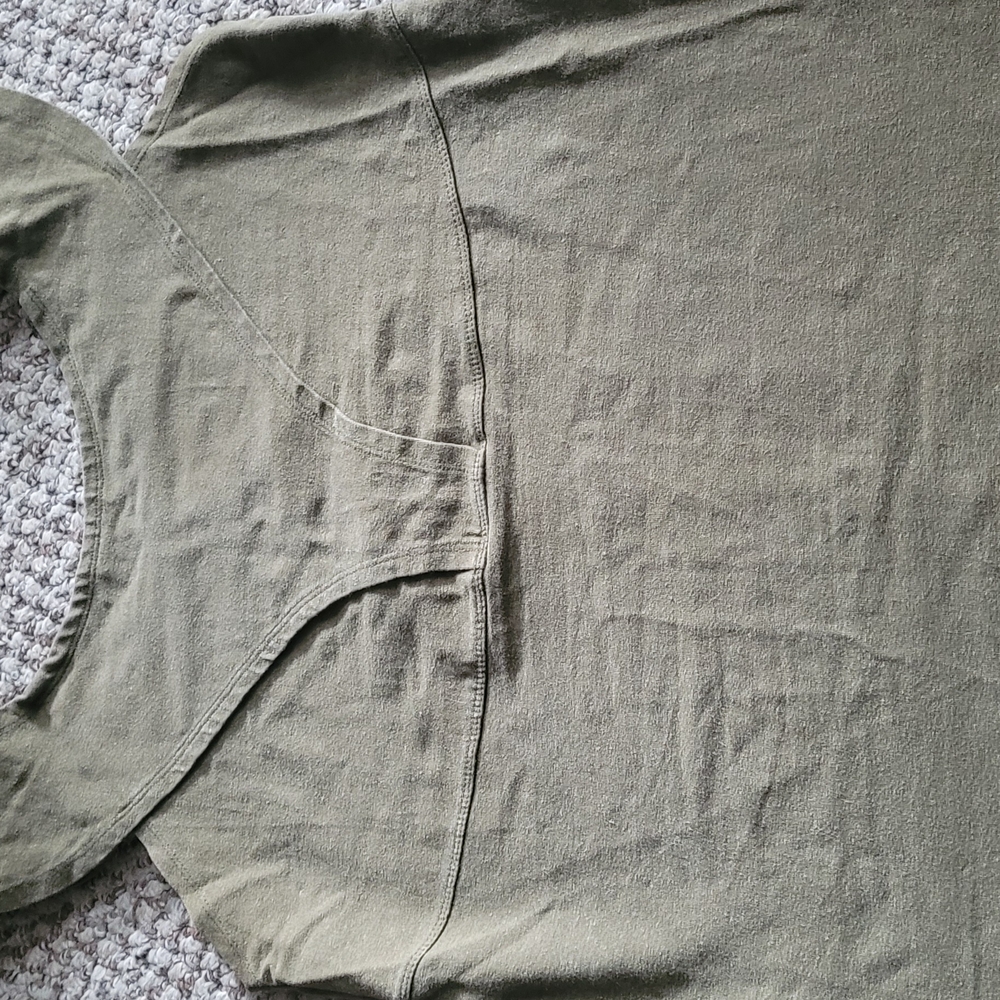 Nomad Floral Olive Hoodie